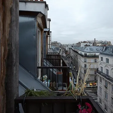 Veeve - Rooftop Zen * Paris