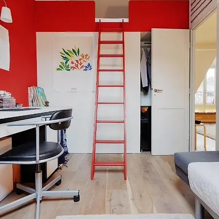 Veeve - Rooftop Zen Apartment
