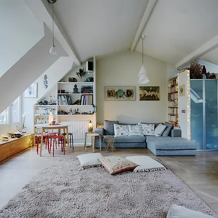 Veeve - Rooftop Zen Apartment