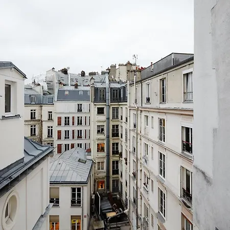 Apartment Veeve - Rooftop Zen